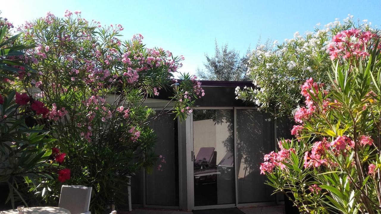 Maison Ronde Atypique Et Unique Torreilles Εξωτερικό φωτογραφία